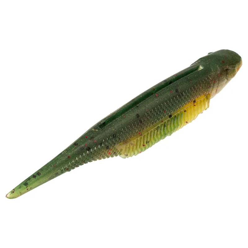 Strike King Spotlight Shim-E Minnow Soft Jerkbait