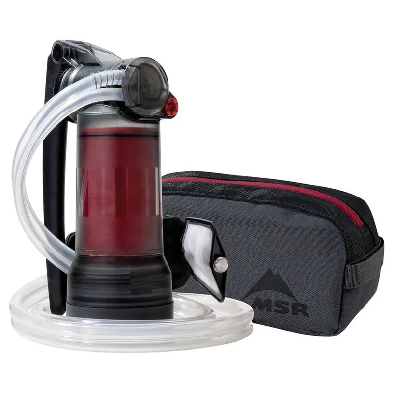 MSR Guardian Water Purifier Pump