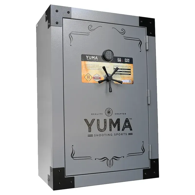 Yuma 58 Gun Safe