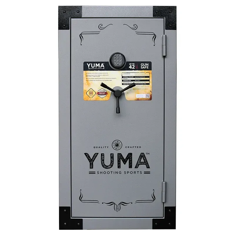 Yuma 42 Gun Safe
