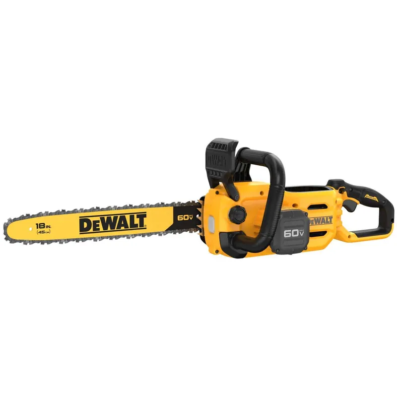 DeWalt 60V MAX* 18 in. Brushless Cordless Chainsaw