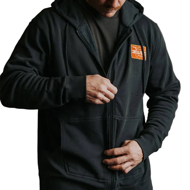 Smith + Rogue Unisex Ropin‘ Western Stuff Full-Zip Hoodie