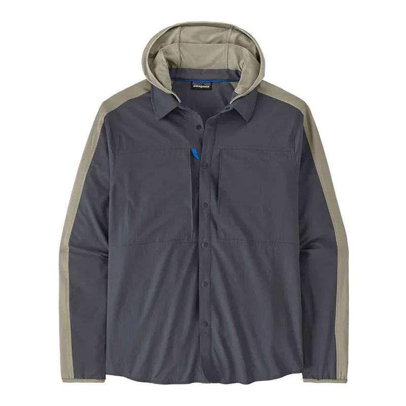 Patagonia Men‘s River Rambler Hybrid Sun Hoody