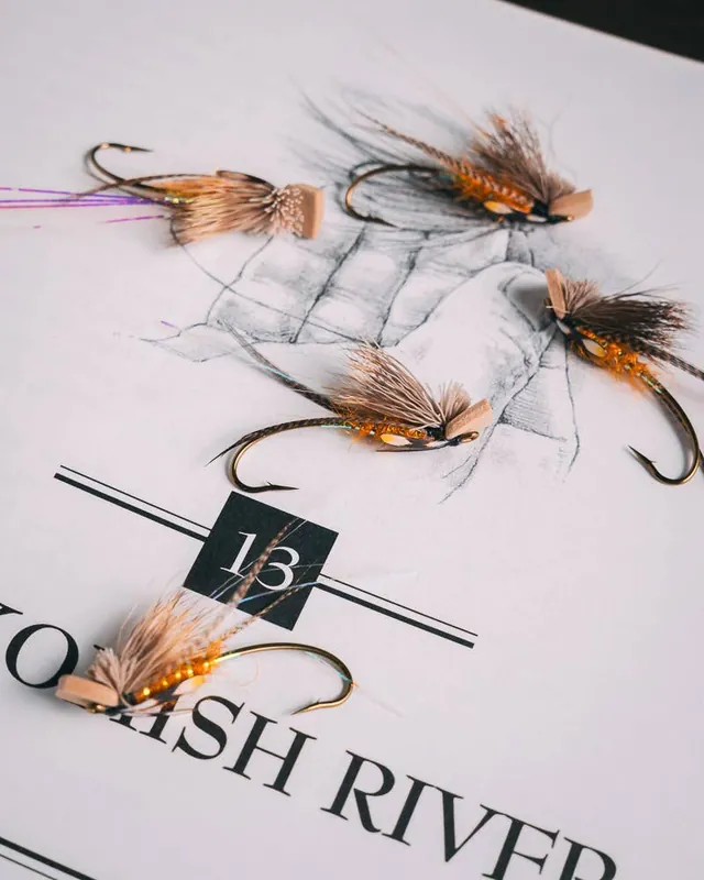 Brett Jensen‘s Klamath Skater