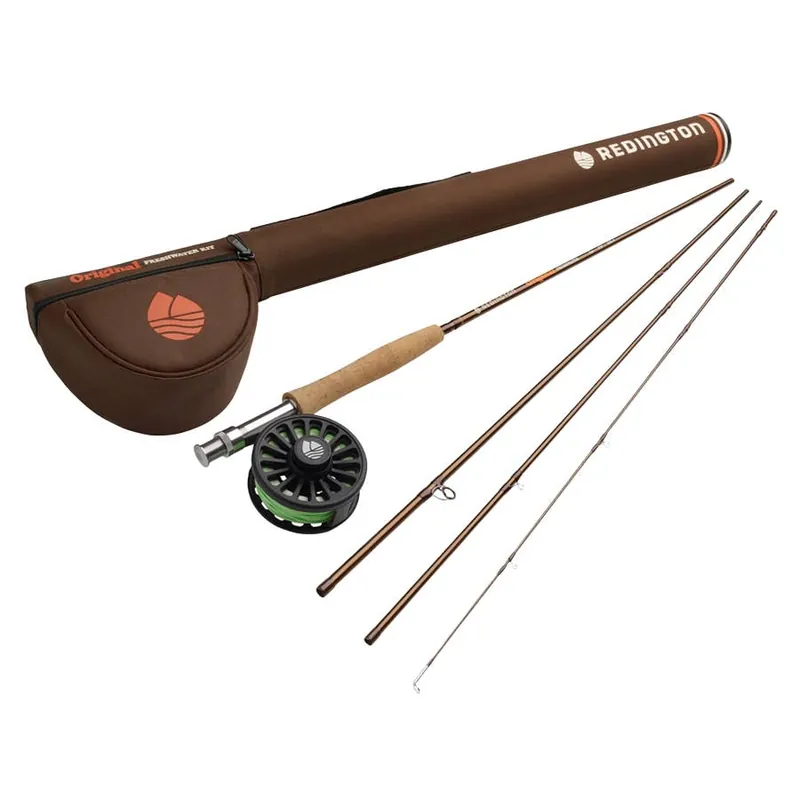 Redington Original Freshwater Kit - 9‘ 5wt