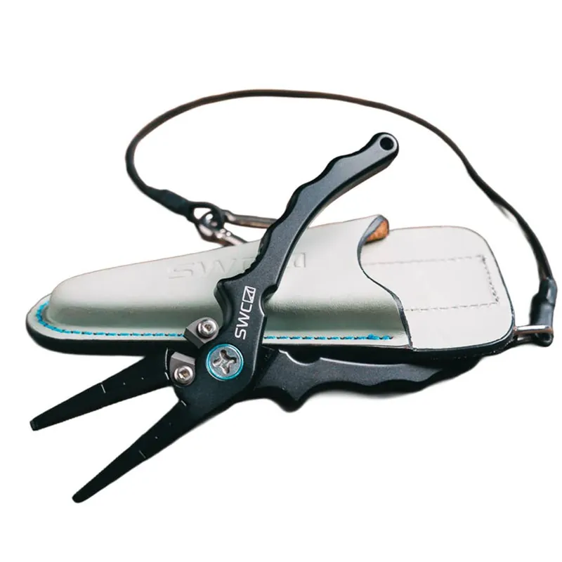 Skinny Water Culture 6.5" Aluminum Pliers