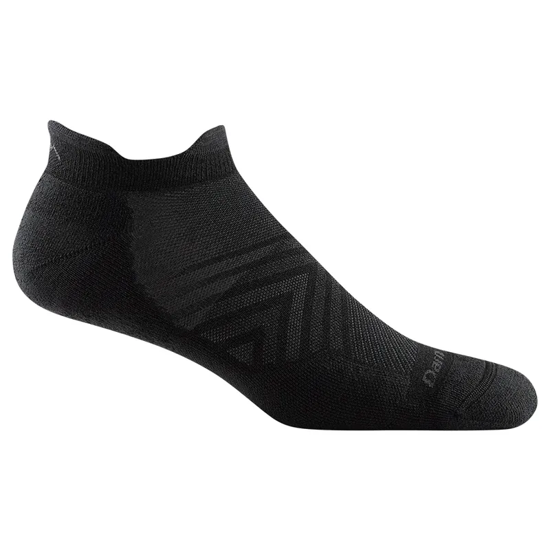 Darn Tough Men‘s Run No Show Tab Cushioned Ultra-Lightweight Running Socks