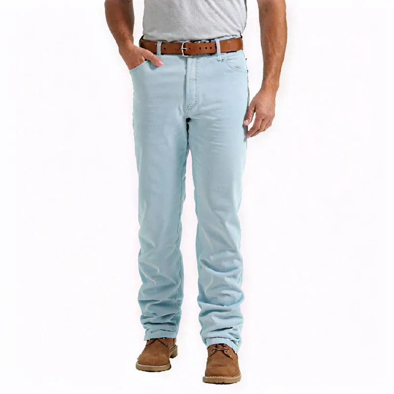 Wrangler Men‘s Tough Lite Original Fit Jeans