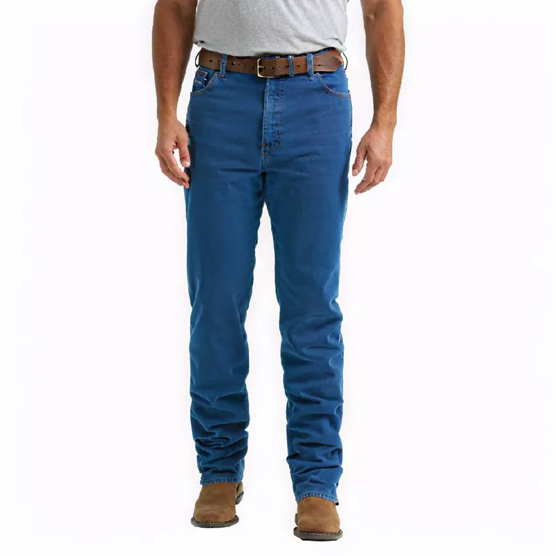 Wrangler Men‘s Tough Lite Slim Fit Jeans