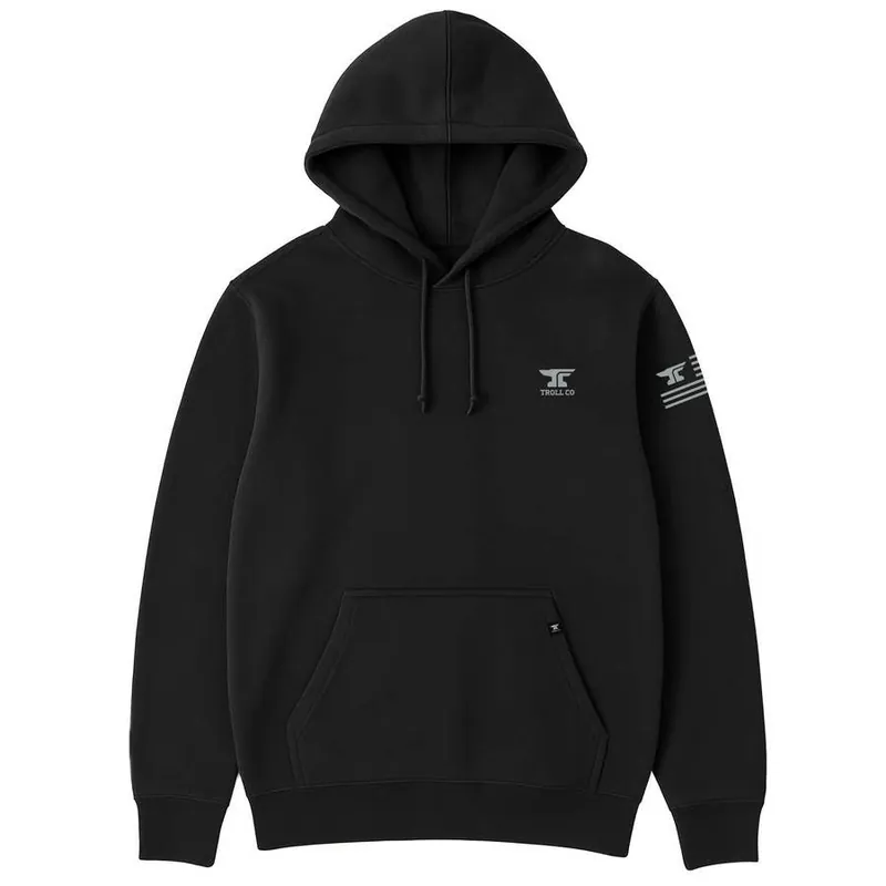 Troll Co. Men‘s Anvil Flagship Hoodie