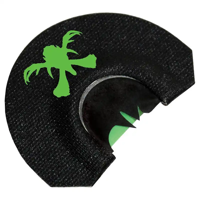 Primos Sharp Hooks with Spike Cut Reed Turkey Call