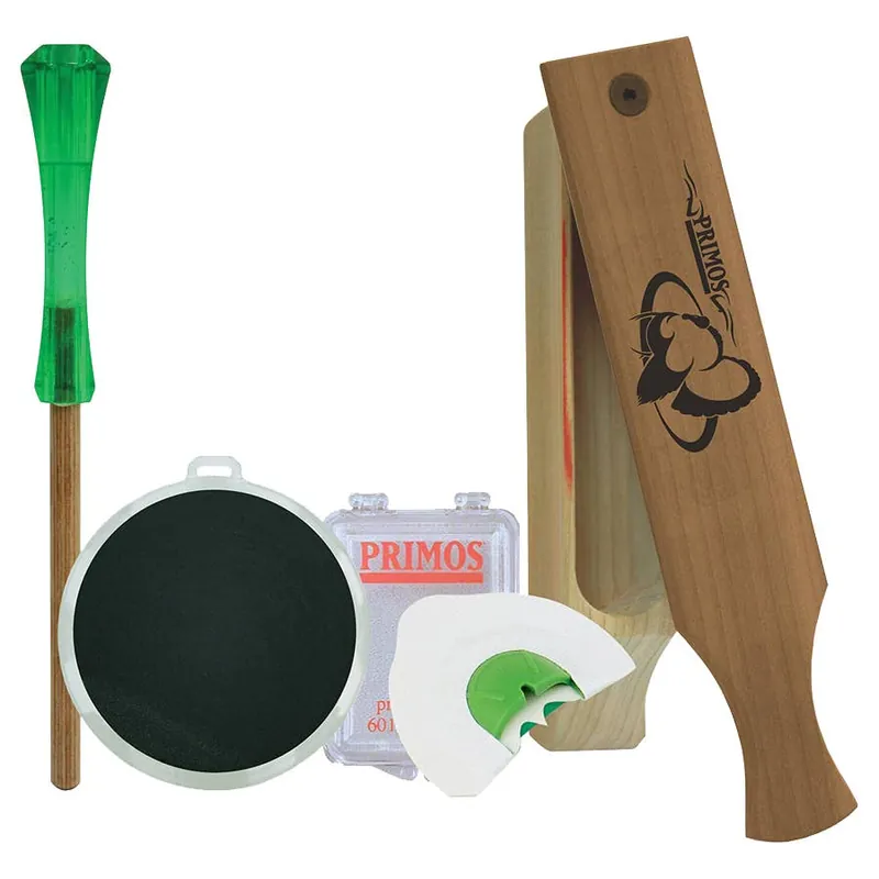 Primos Turkey Caller Starter Pak