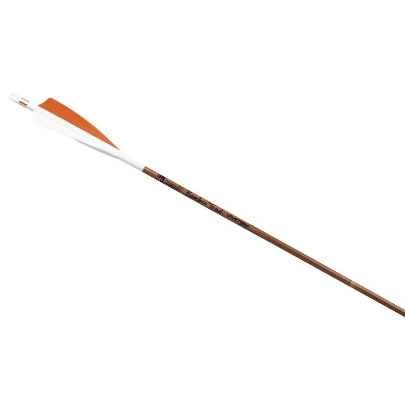 Victory Archery Bamboo Trad Arrows