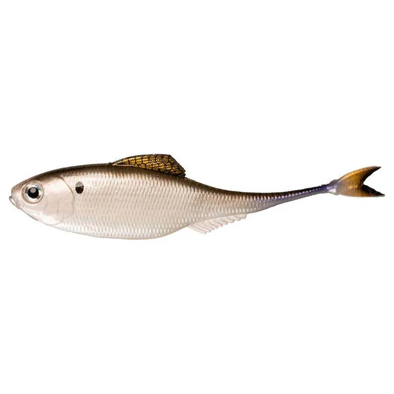 6th Sense Fishing Fiction Shad Soft Plastic Bait