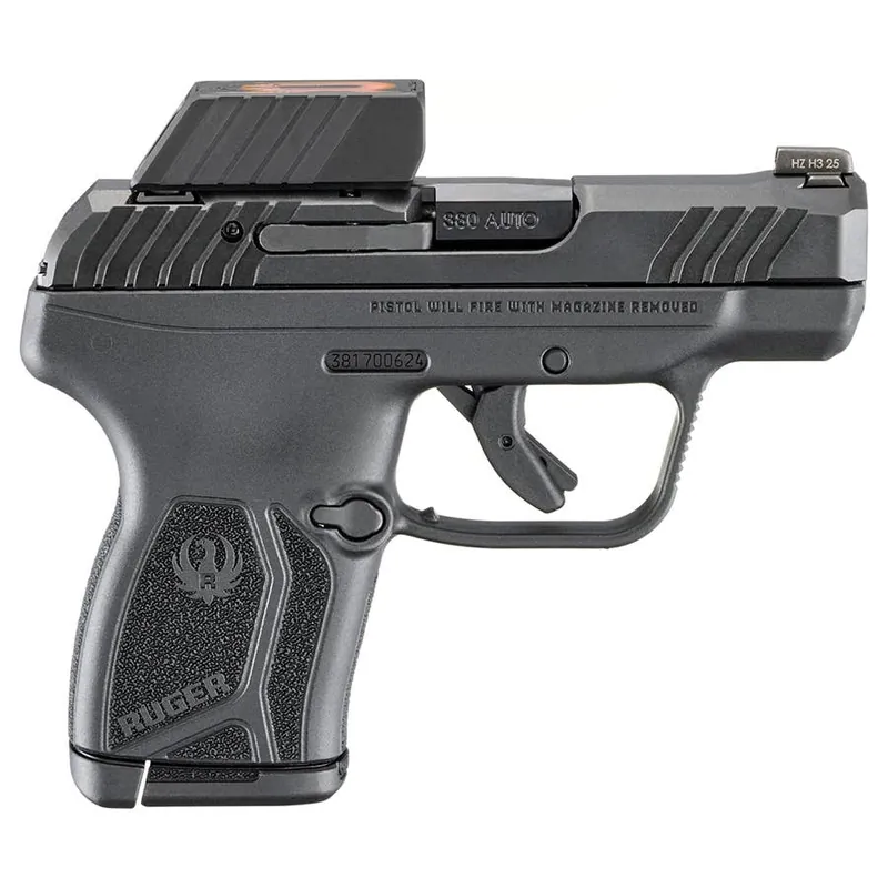 Ruger LCP MAX .380 ACP Semi Auto Pistol