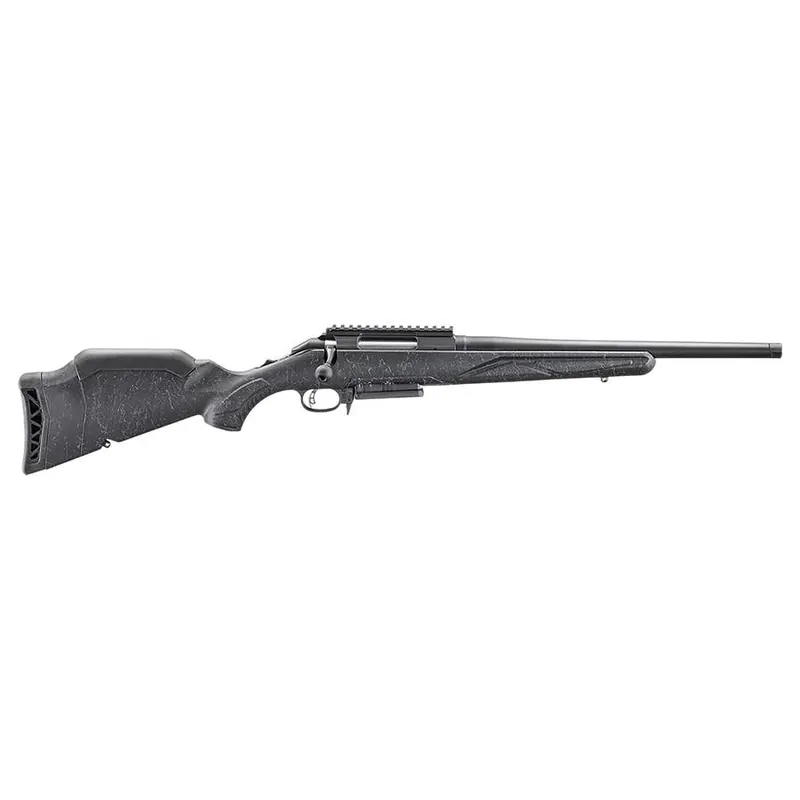 Ruger American Gen II Patrol Bolt Action Rifle