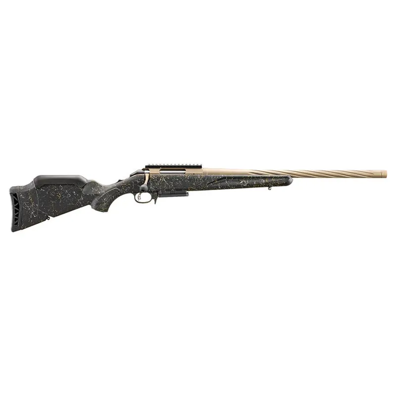 Ruger American Gen II Prairie Bolt Action Rifle