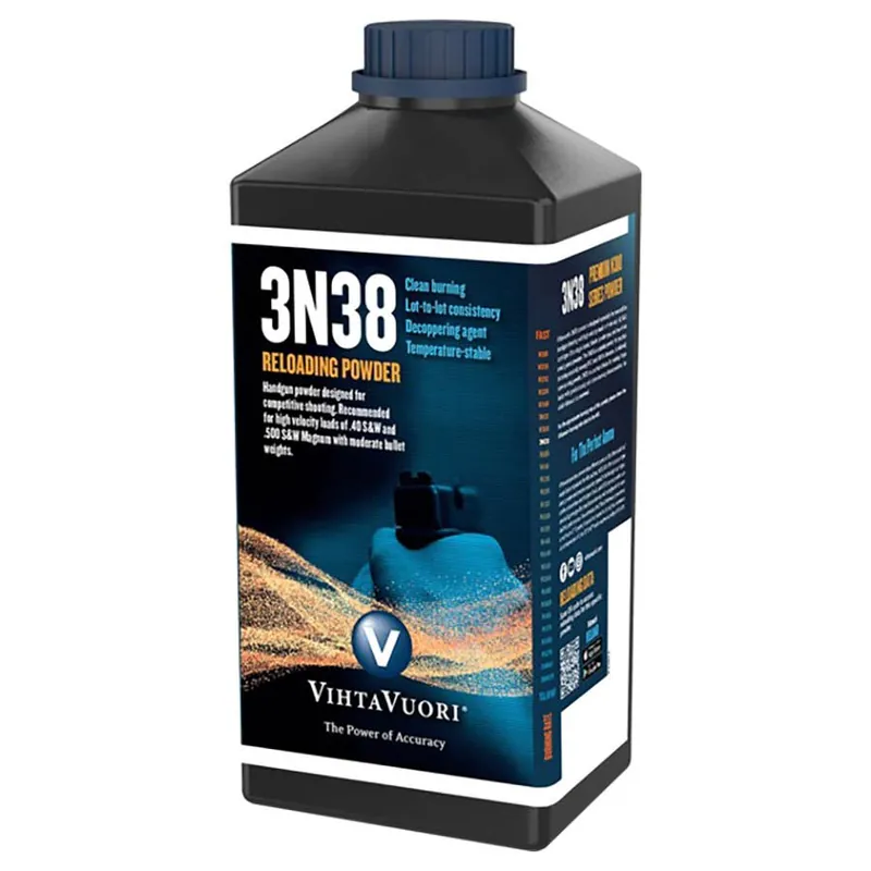 VihtaVuori 3N38 Reloading Rifle Powder