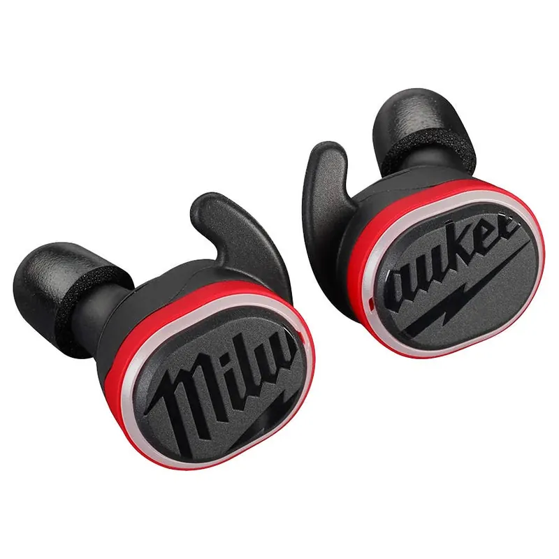 Milwaukee REDLITHIUM USB Bluetooth Jobsite Ear Buds