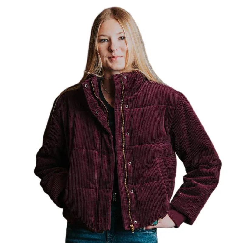 Smith + Rogue Women‘s Geraldine Corduroy Jacket