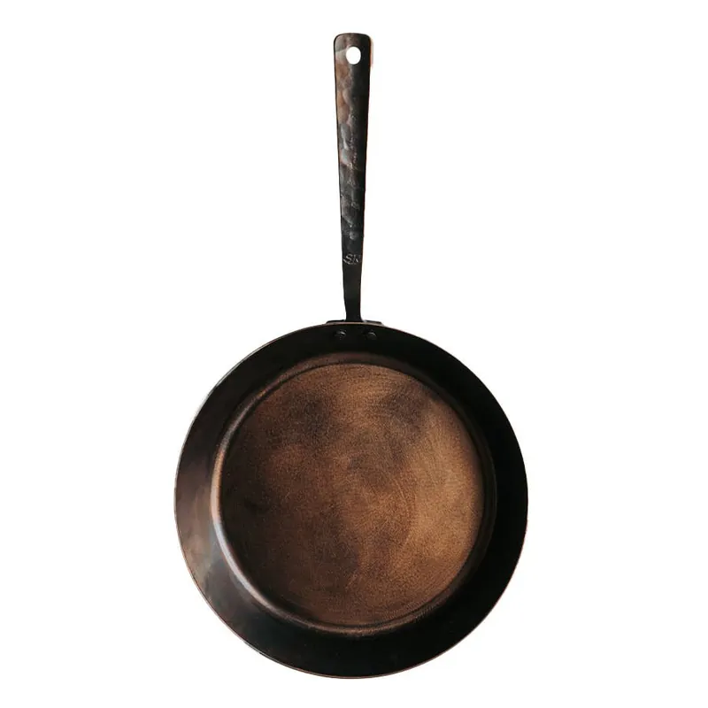 Smith + Rogue SR X Independent Ironware Skillet 12.5"
