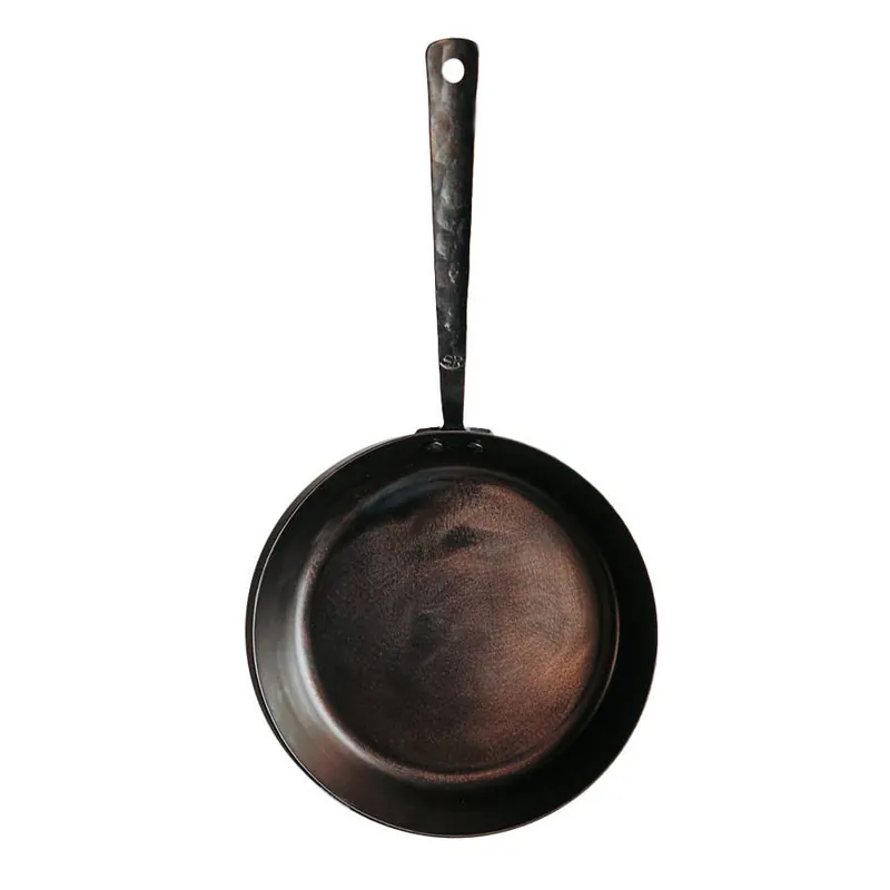 Smith + Rogue SR X Independent Ironware Skillet 10.25"