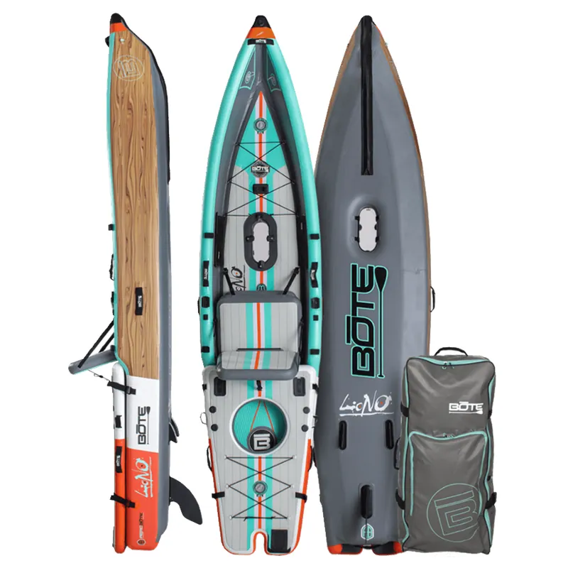 BOTE LONO Aero Classic Inflatable Kayak