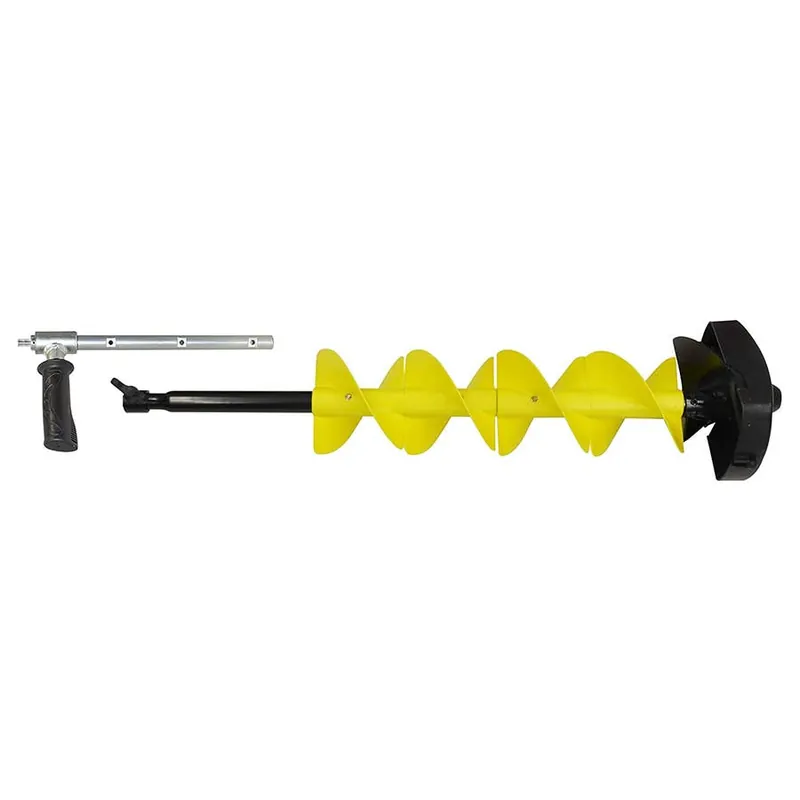 HT E-Drill Ice Auger Kit