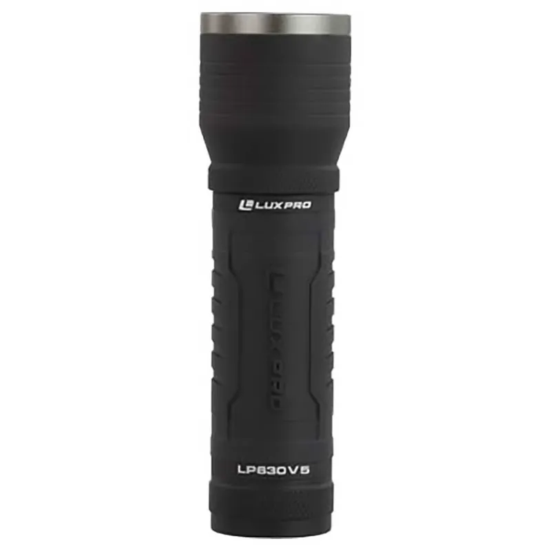Lux Pro Focusing Compact LED Flashlight