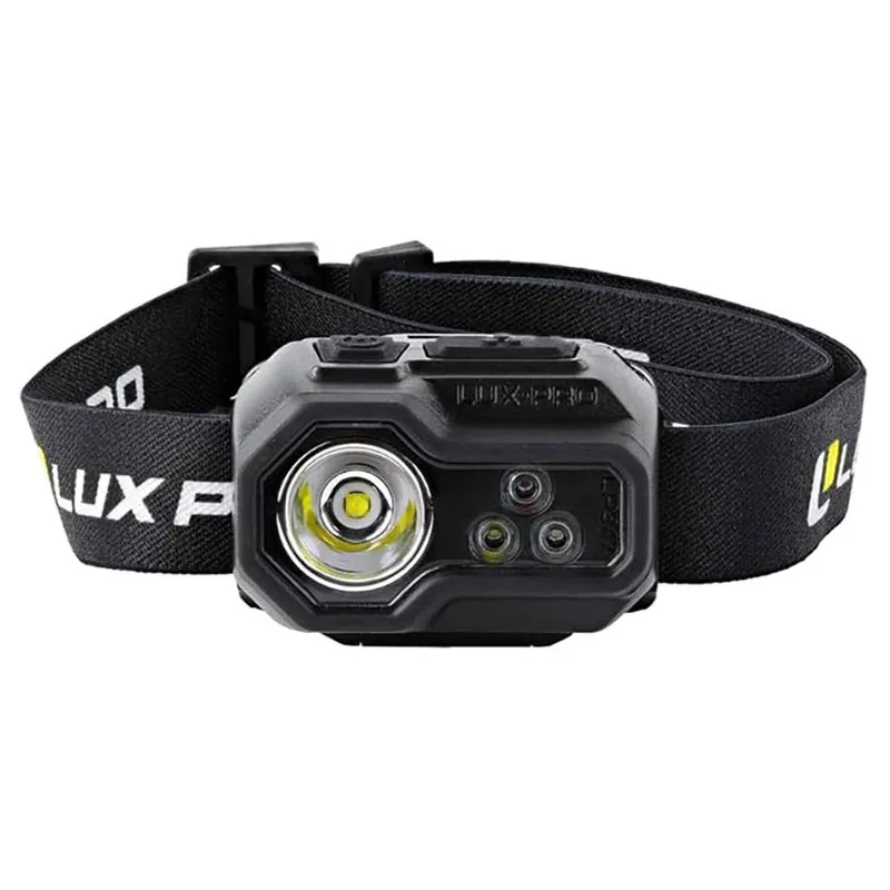 Lux Pro Ultra Bright Multi Colored LED Headlamp