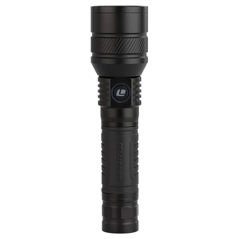 Lux Pro Rechargeable Long Range LED Flashlight