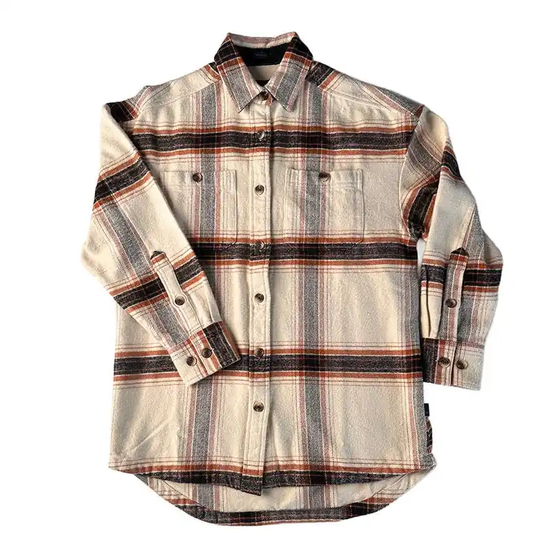 Smith + Rogue Women‘s Sheboygan Boyfriend Shirt