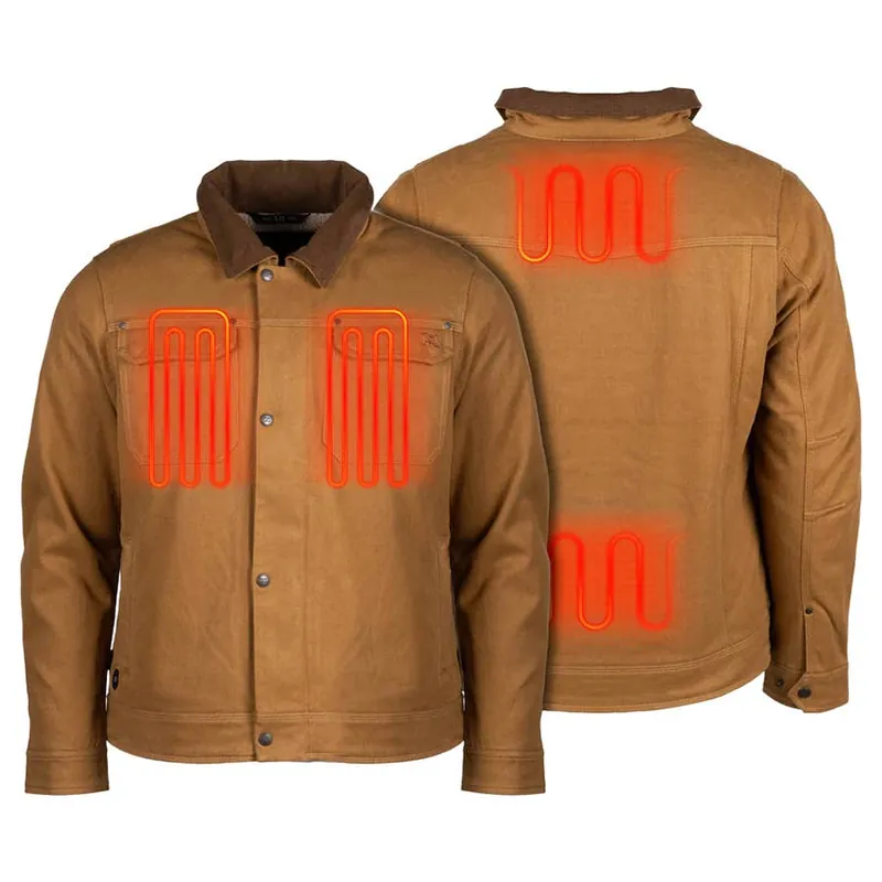 Mobile Warming Men‘s Ranch Jacket