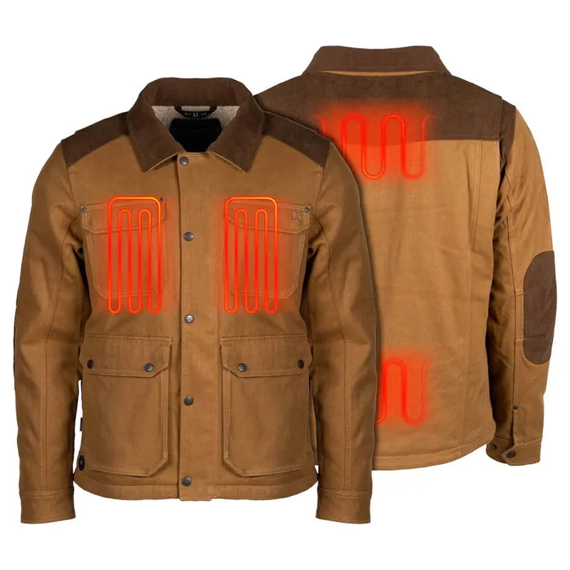 Mobile Warming Men‘s Ranch 3/4 Jacket