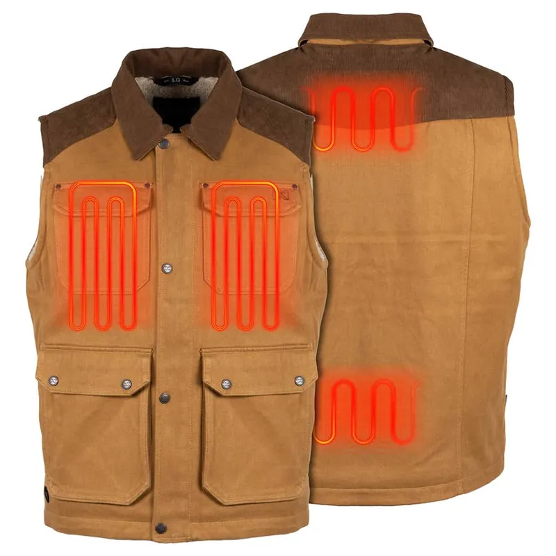 Mobile Warming Men‘s Ranch Vest