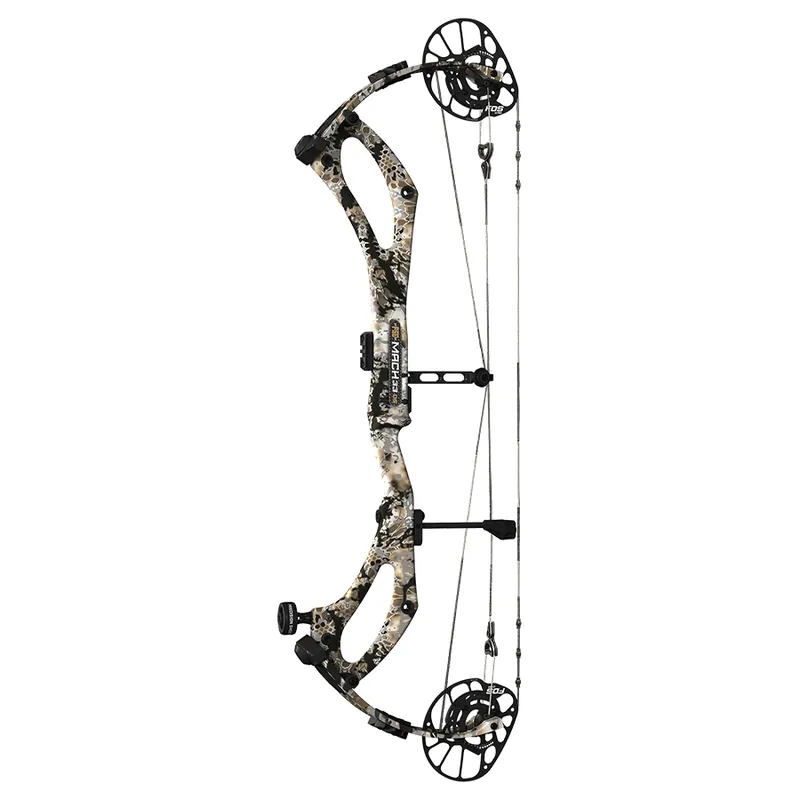 PSE Archery MACH 33 DS Carbon FDS Cam Bow