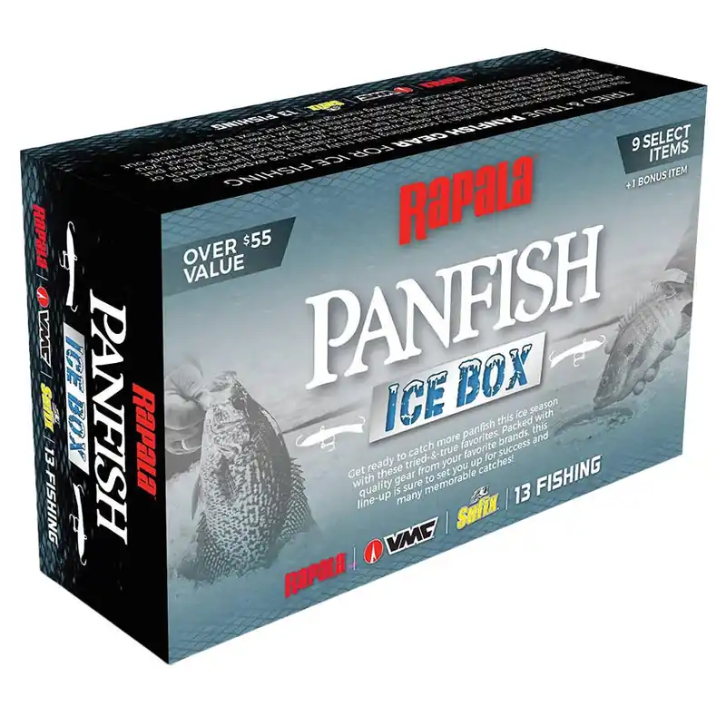 Rapala Panfish Ice Box