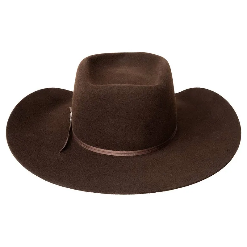 Bailey Unisex Five Point 3X Felt Hat