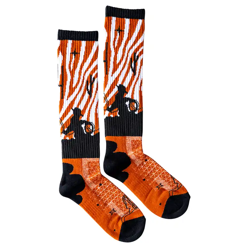 Lucky Chuck Women‘s Maverick Performance Boot Socks