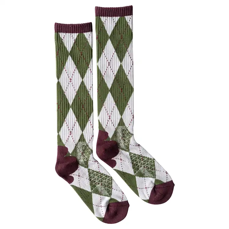 Lucky Chuck Women‘s Ranch Rider Performance Boot Socks
