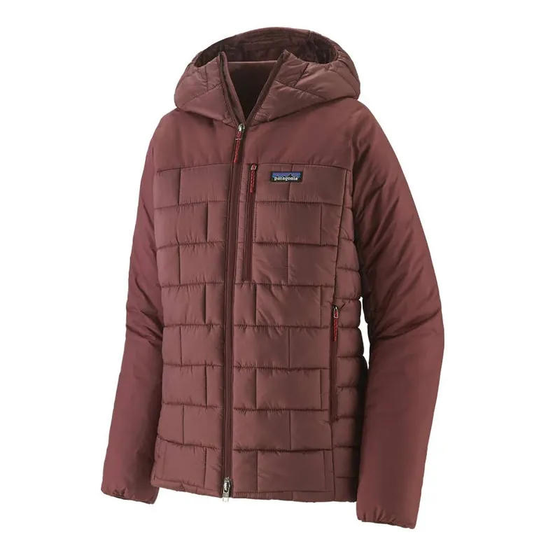 Patagonia Women‘s Hi-Loft Nano Puff Hoody
