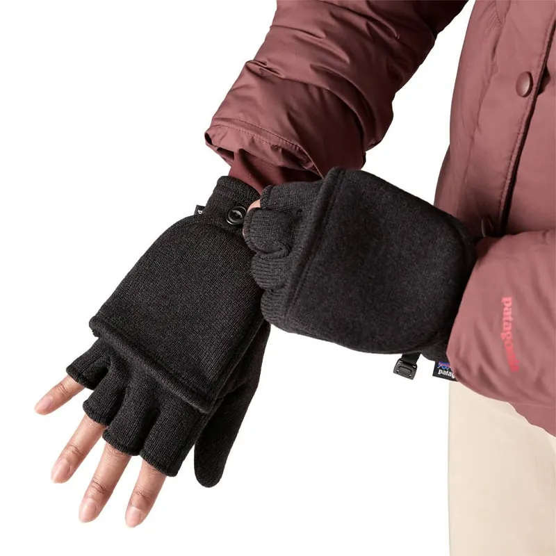 Patagonia Unisex Better Sweater Fleece Gloves