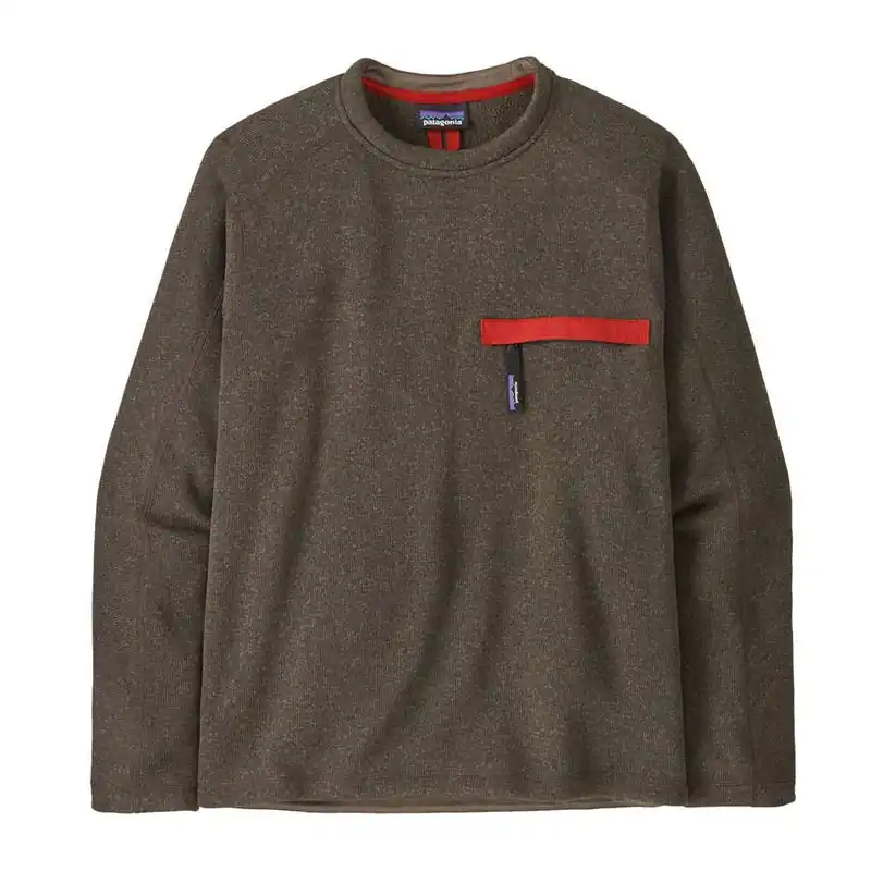 Patagonia Men‘s Better Sweater Fleece Crewneck