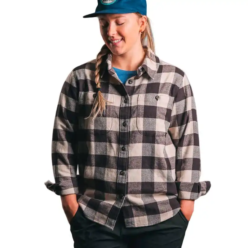 Patagonia Women‘s Fjord Flannel Shirt