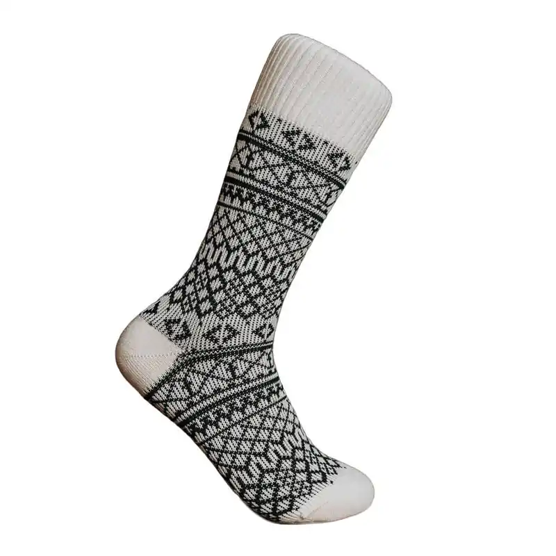 W‘s Scandi Stromper Socks - 2PK - L