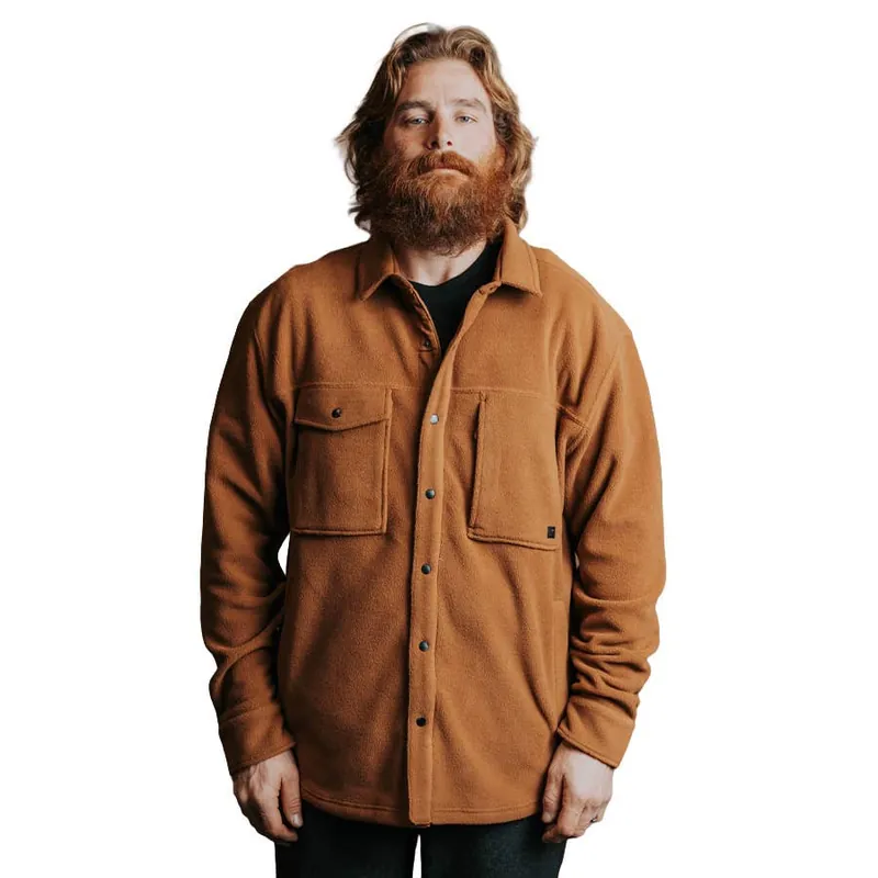 Smith + Rogue Men‘s Seawool Shacket
