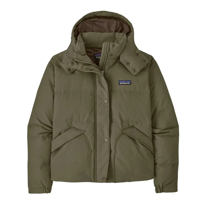 Patagonia Women‘s Downdrift Parka