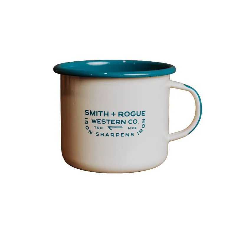 Smith + Rogue Snake Mug - Light Cream