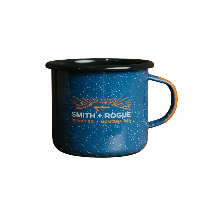 Smith + Rogue Find A Third Way Mug - Splendit Blue
