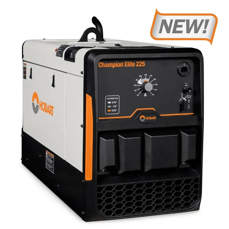 Hobart Champion® Elite 225 Engine Driven Welder